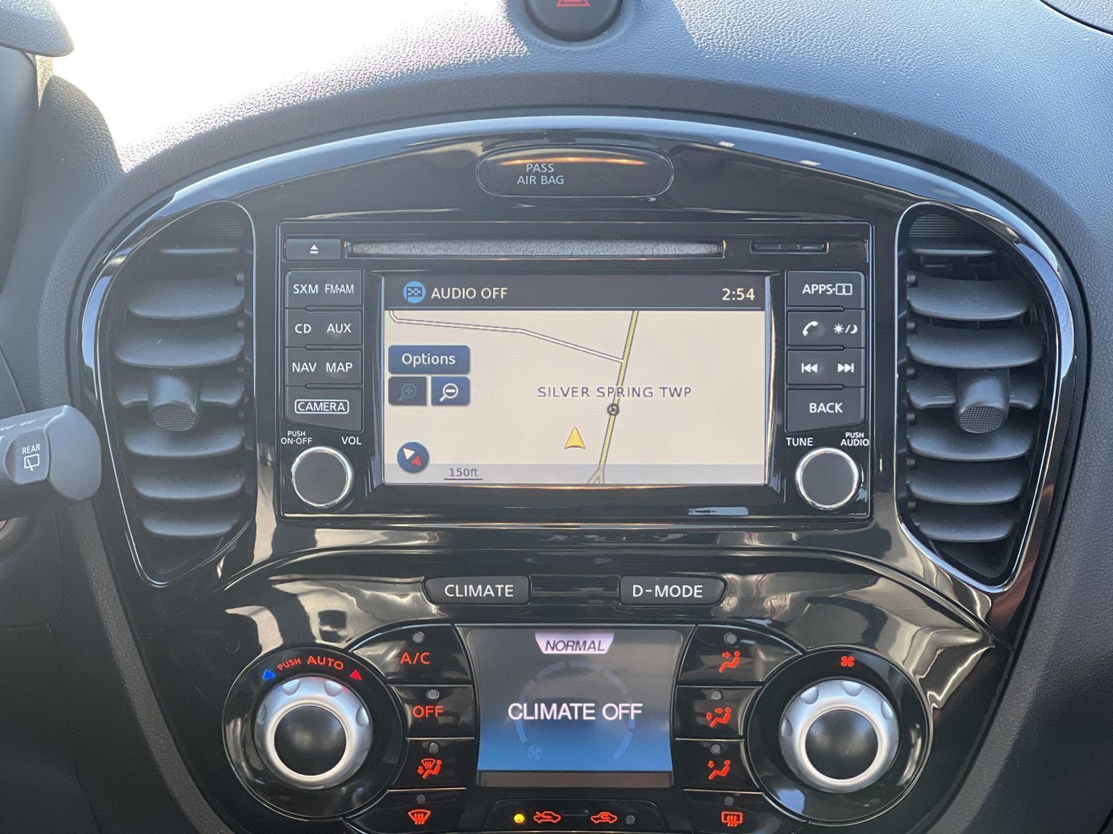 2015 Nissan JUKE Vehicle Photo in Mechanicsburg, PA 17050