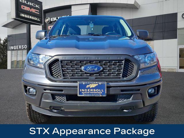 2021 Ford Ranger Vehicle Photo in WATERTOWN, CT 06795-3318