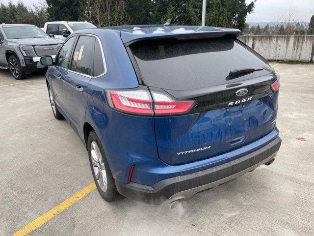 2022 Ford Edge Vehicle Photo in PUYALLUP, WA 98371-4149