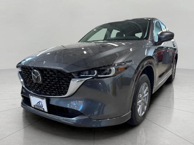 2025 Mazda CX-5 Vehicle Photo in Green Bay, WI 54304