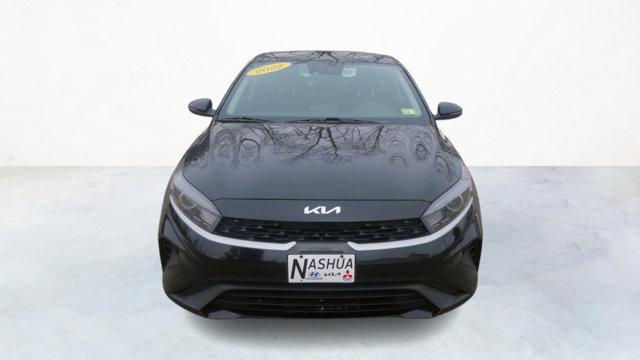 2022 Kia Forte Vehicle Photo in Nashua, NH 03060