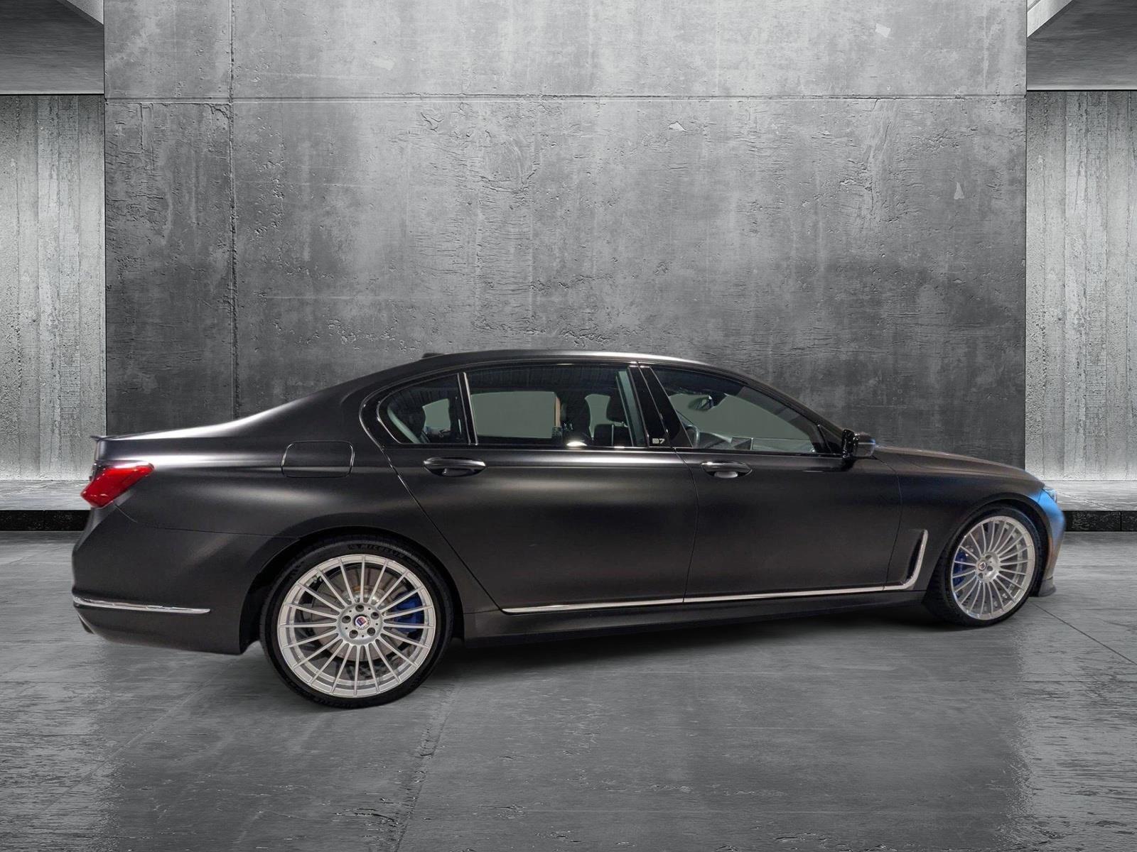 2022 BMW ALPINA B7 xDrive Vehicle Photo in Coconut Creek, FL 33073