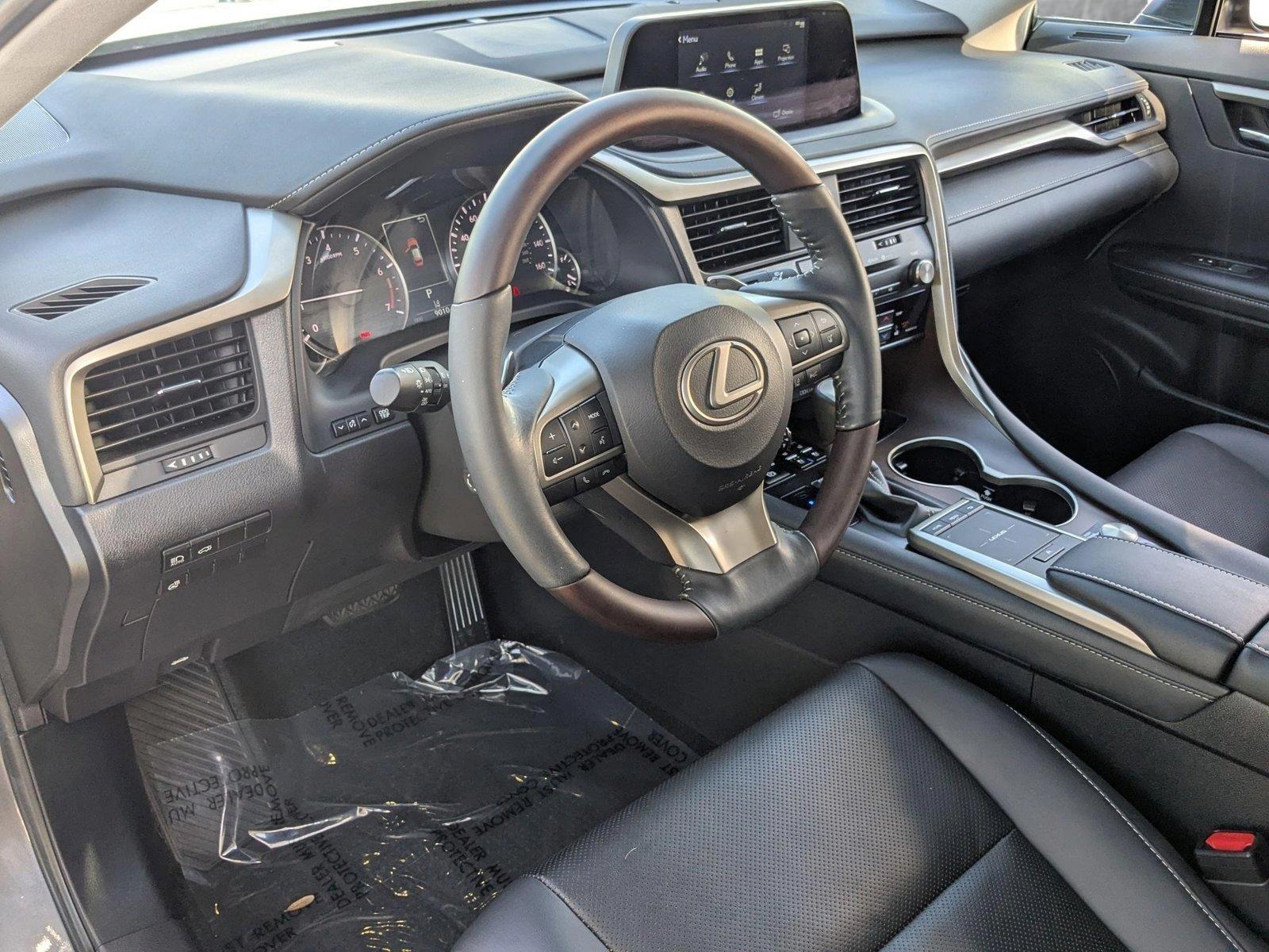 2022 Lexus RX 350 Vehicle Photo in Coconut Creek, FL 33073