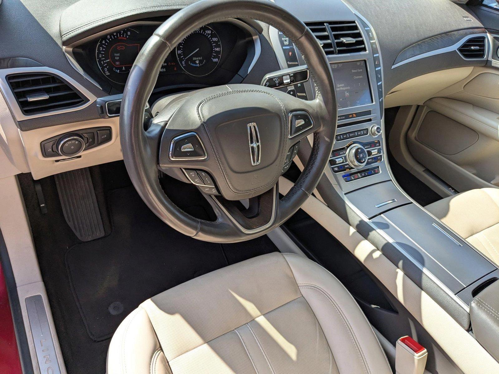 2020 Lincoln MKZ Vehicle Photo in Panama City, FL 32401