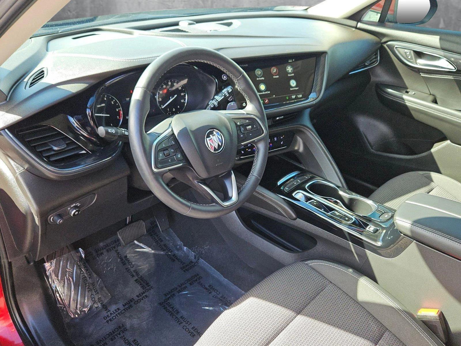 2023 Buick Envision Vehicle Photo in MESA, AZ 85206-4395