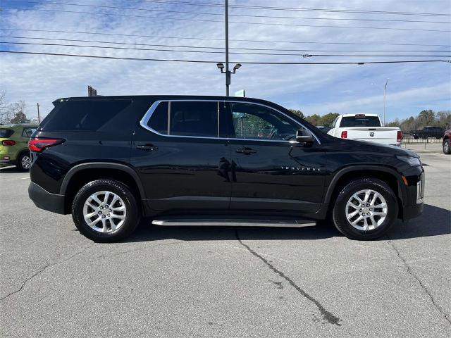 2023 Chevrolet Traverse Vehicle Photo in ALCOA, TN 37701-3235