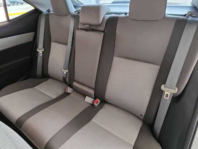 2019 Toyota Corolla Vehicle Photo in HOUSTON, TX 77054-4802