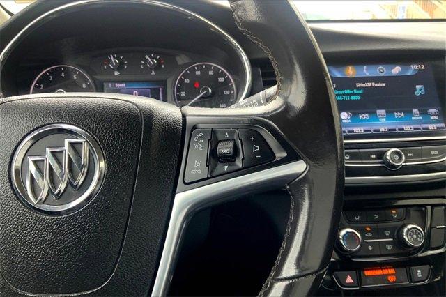 2019 Buick Encore Vehicle Photo in TOPEKA, KS 66609-0000