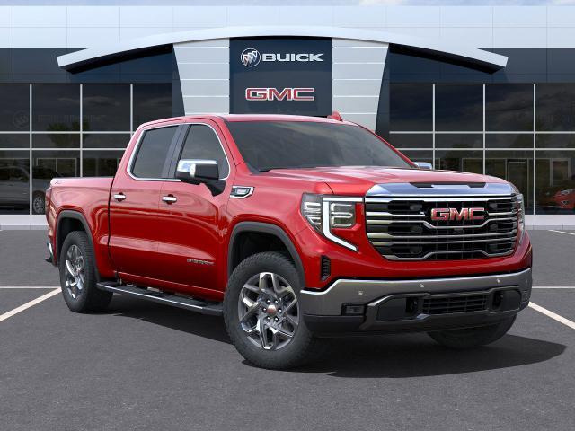 2025 GMC Sierra 1500 Vehicle Photo in LONE TREE, CO 80124-2750