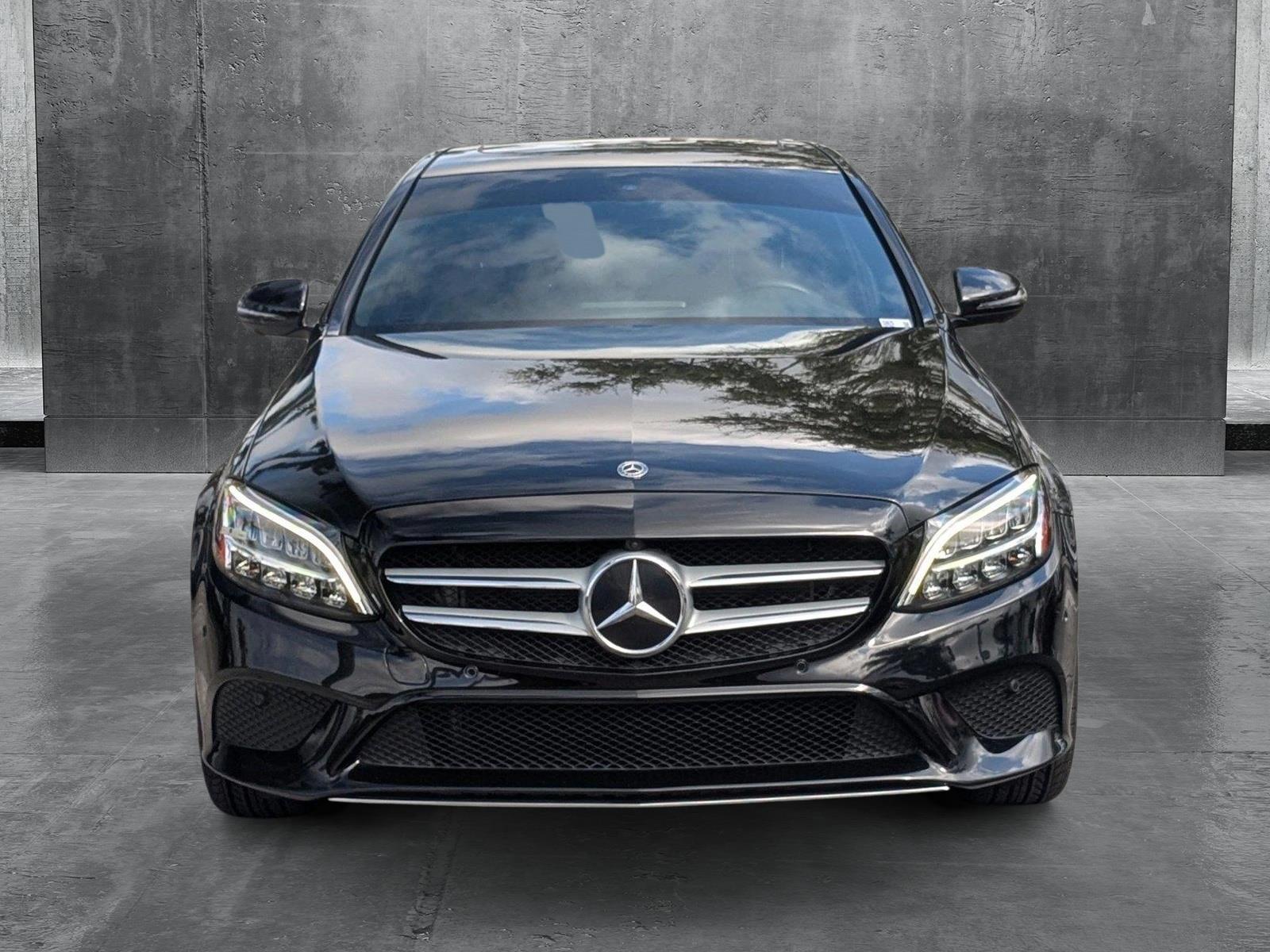 2021 Mercedes-Benz C-Class Vehicle Photo in Coconut Creek, FL 33073