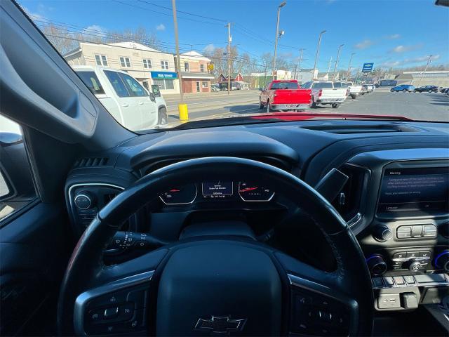 2021 Chevrolet Silverado 1500 Vehicle Photo in MASSENA, NY 13662-2255