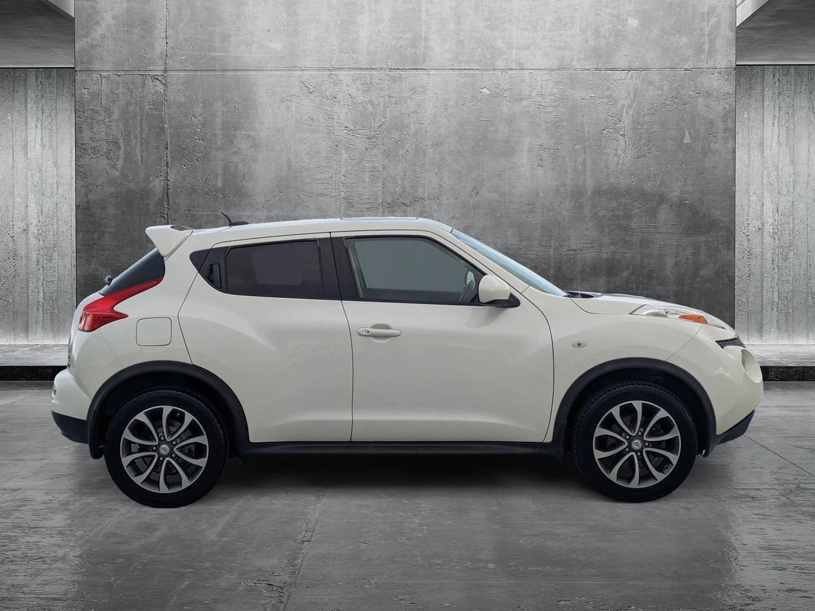 2014 Nissan JUKE Vehicle Photo in WEST PALM BEACH, FL 33407-3296