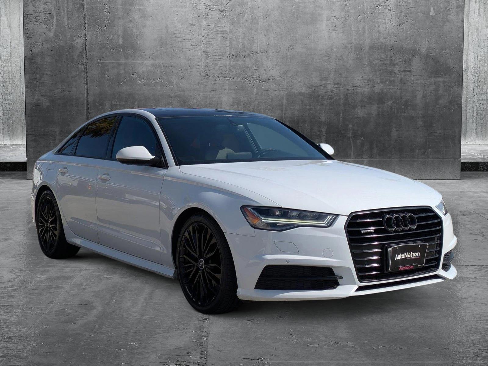 2018 Audi A6 Vehicle Photo in Tustin, CA 92782