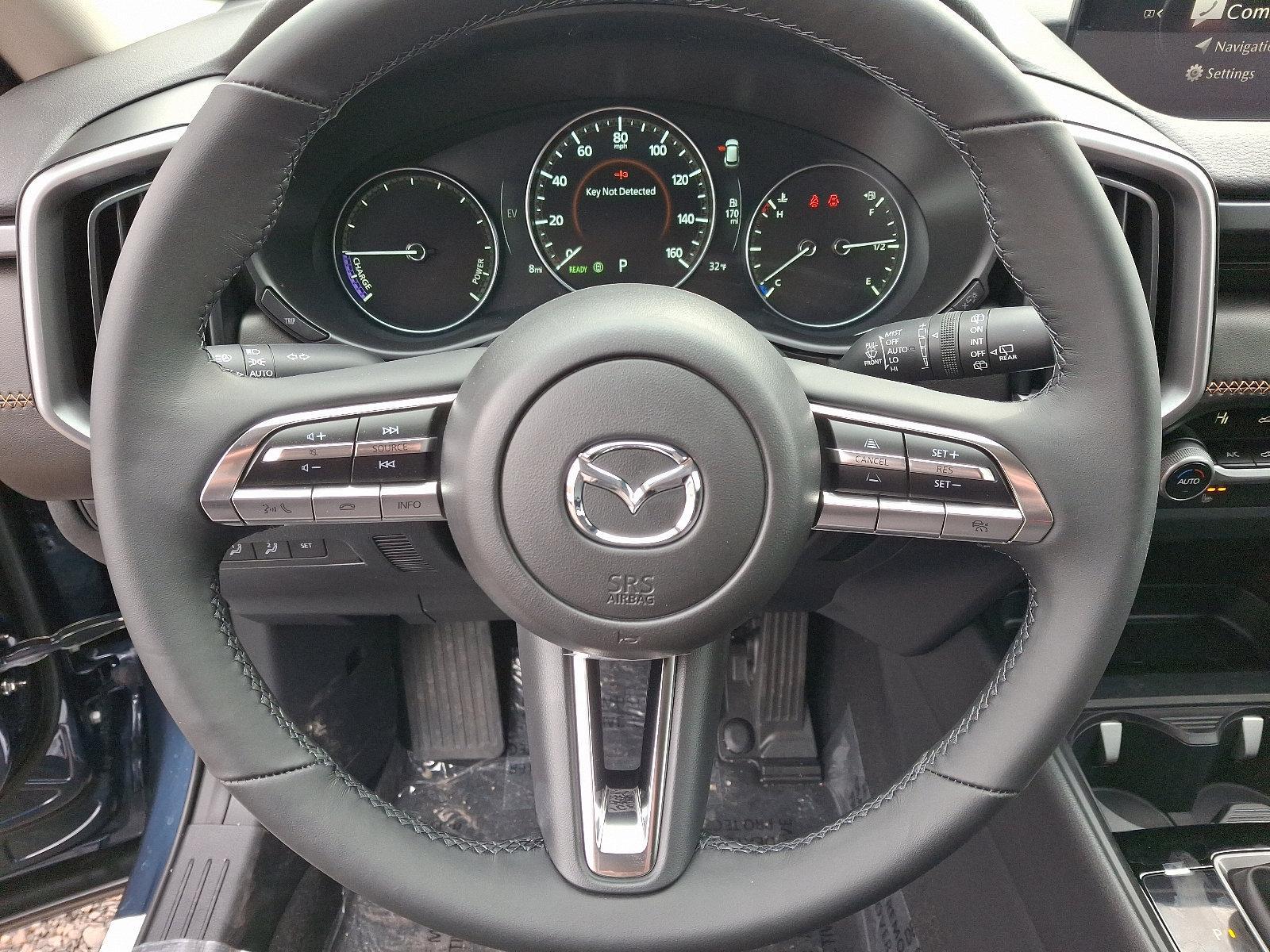 2025 Mazda CX-50 Hybrid Vehicle Photo in Trevose, PA 19053