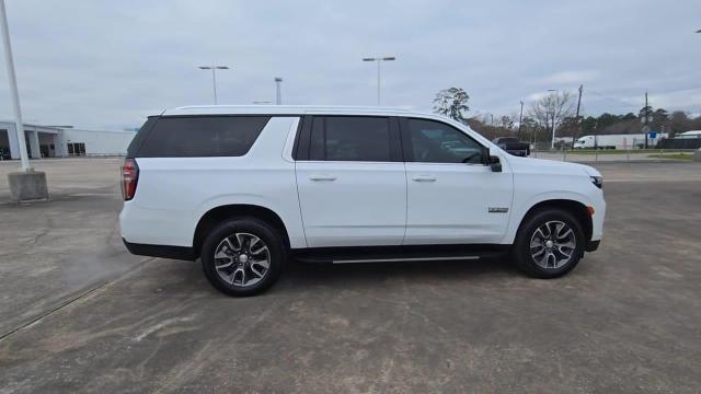 2022 Chevrolet Suburban Vehicle Photo in CROSBY, TX 77532-9157