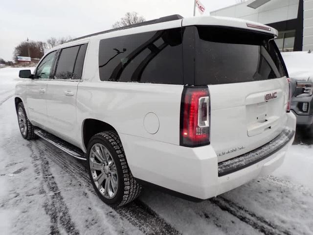 2020 GMC Yukon XL Vehicle Photo in ZELIENOPLE, PA 16063-2910