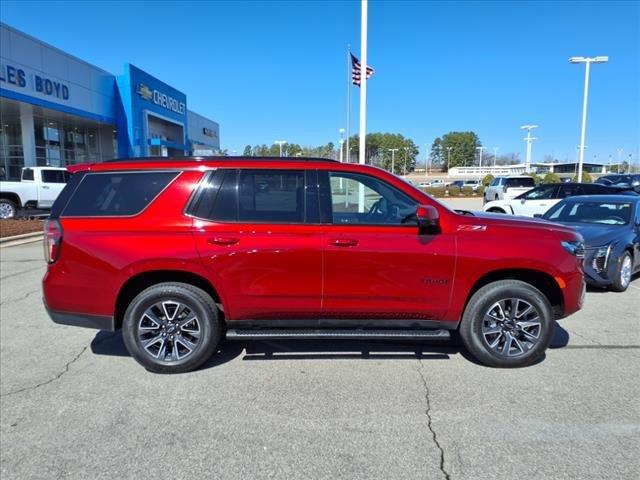 2021 Chevrolet Tahoe Vehicle Photo in HENDERSON, NC 27536-2966