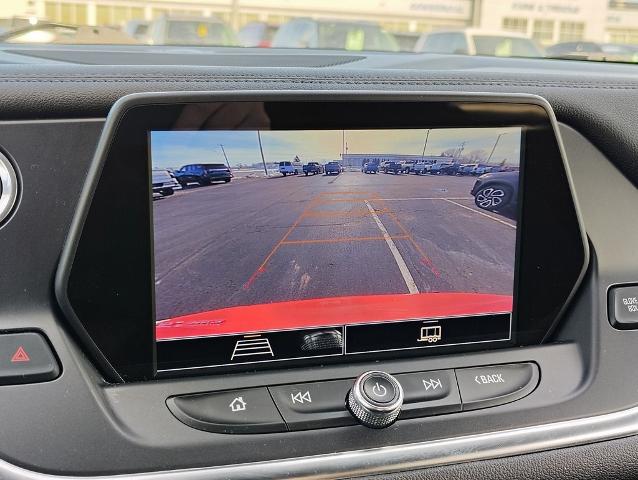 2022 Chevrolet Blazer Vehicle Photo in GREEN BAY, WI 54304-5303