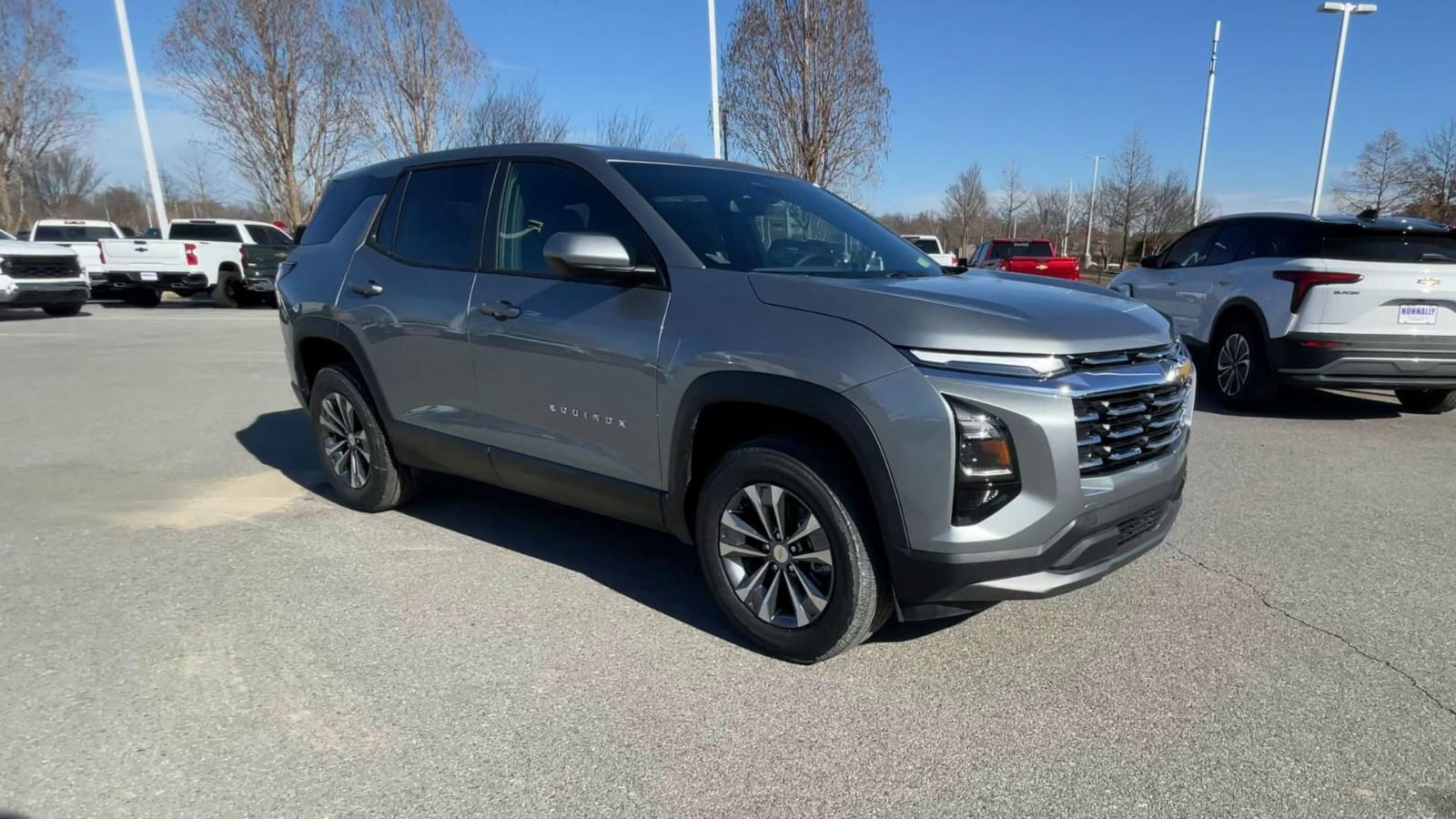 2025 Chevrolet Equinox Vehicle Photo in BENTONVILLE, AR 72712-4322