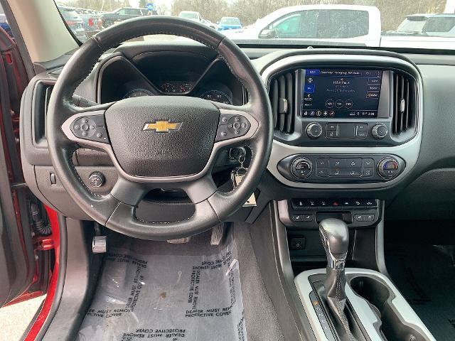 2022 Chevrolet Colorado Vehicle Photo in MOON TOWNSHIP, PA 15108-2571
