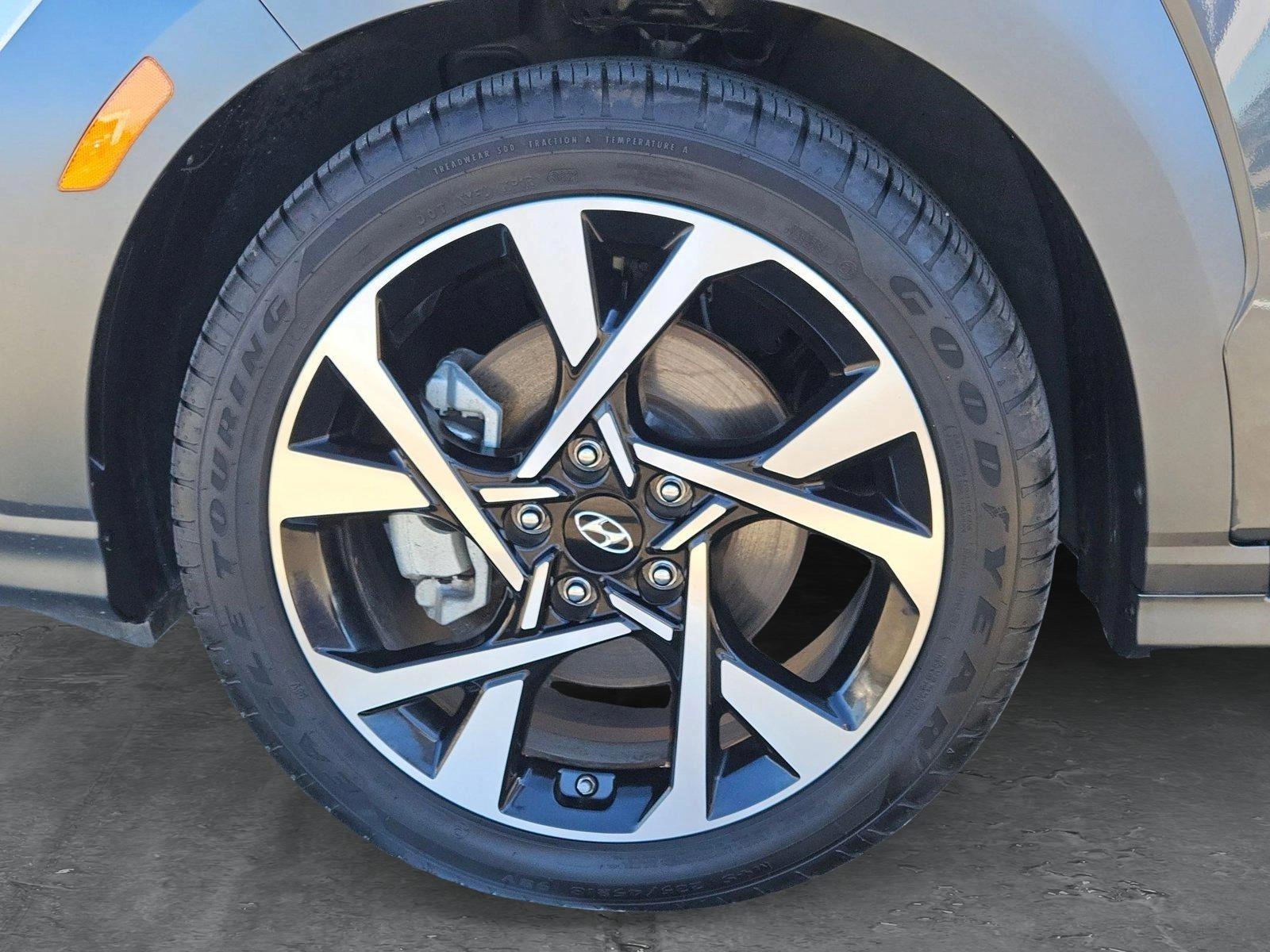 2022 Hyundai KONA Vehicle Photo in CORPUS CHRISTI, TX 78416-1100