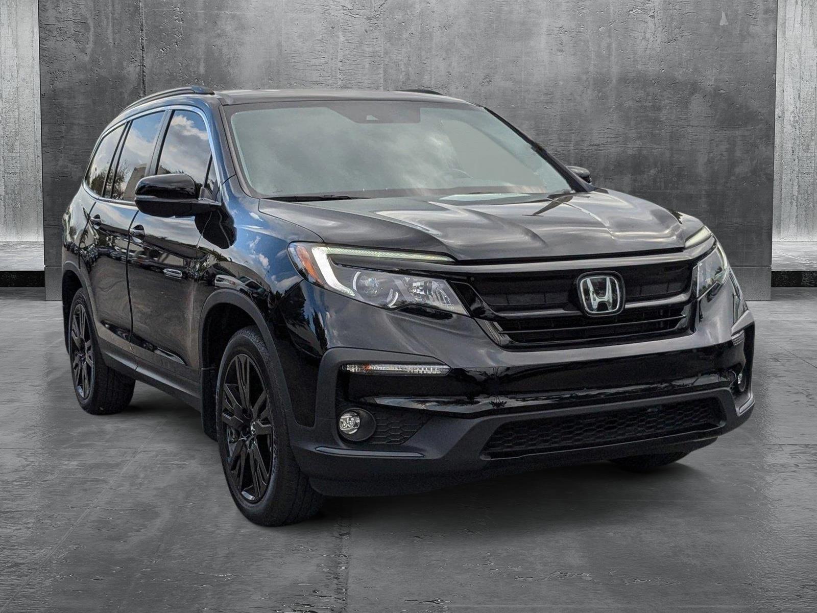 2022 Honda Pilot Vehicle Photo in Miami, FL 33015