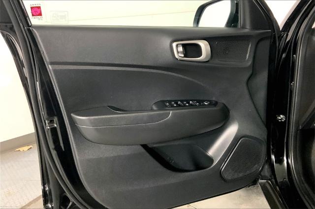 2020 Hyundai VENUE Vehicle Photo in Lees Summit, MO 64086