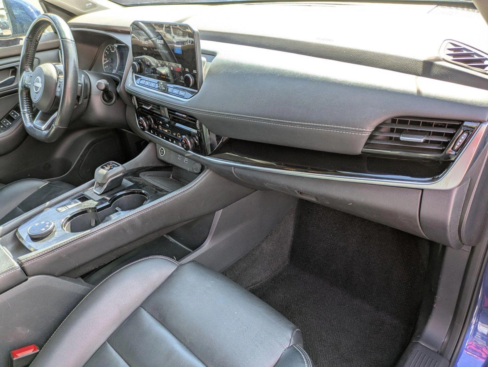 2023 Nissan Rogue Vehicle Photo in GOLDEN, CO 80401-3850