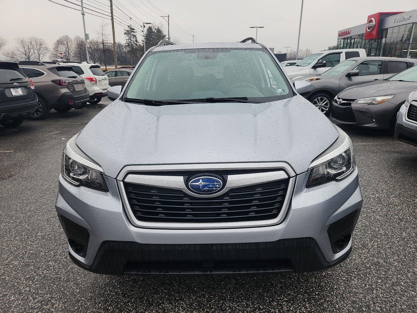 2019 Subaru Forester Vehicle Photo in Mechanicsburg, PA 17050