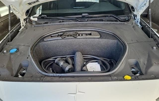 2021 Polestar 2 Vehicle Photo in San Antonio, TX 78230