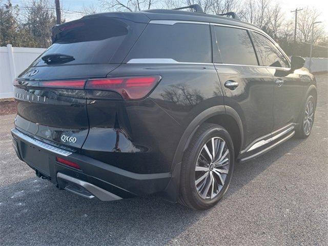 2024 INFINITI QX60 Vehicle Photo in Willow Grove, PA 19090