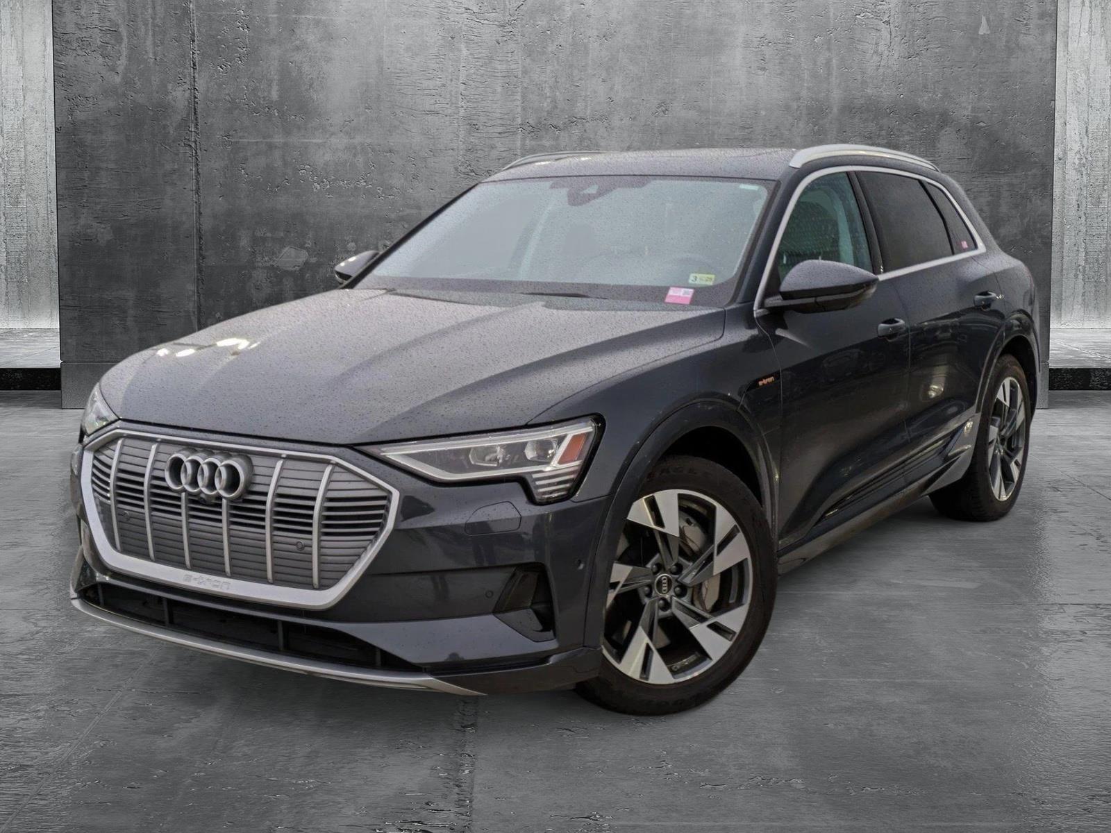 2023 Audi e-tron Vehicle Photo in Rockville, MD 20852