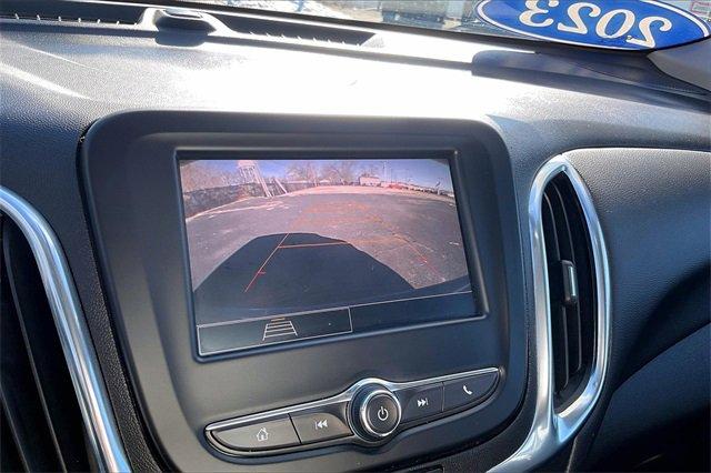 2023 Chevrolet Equinox Vehicle Photo in INDEPENDENCE, MO 64055-1314