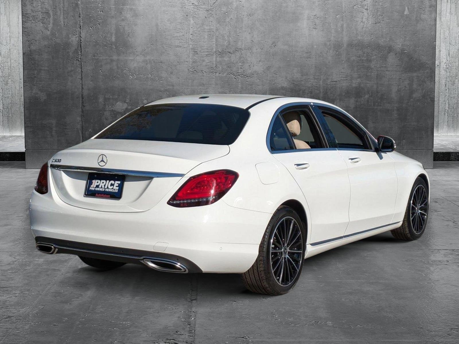 2021 Mercedes-Benz C-Class Vehicle Photo in Tampa, FL 33614