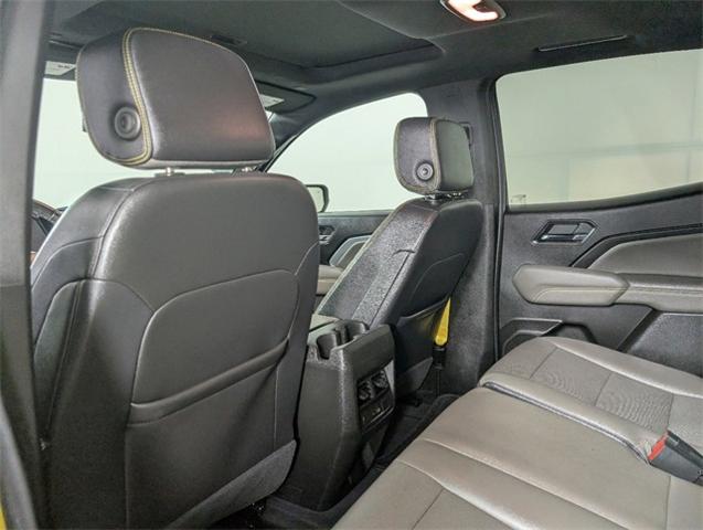 2023 Chevrolet Colorado Vehicle Photo in ENGLEWOOD, CO 80113-6708