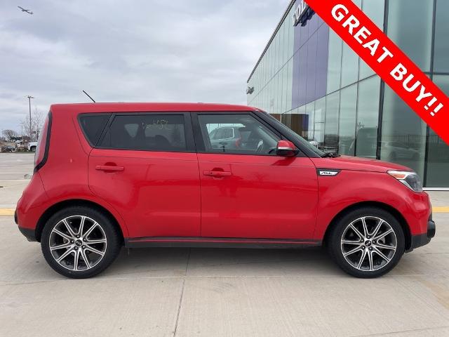 2019 Kia Soul Vehicle Photo in San Antonio, TX 78230