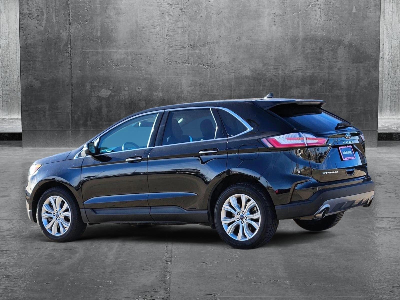 2022 Ford Edge Vehicle Photo in AMARILLO, TX 79103-4111