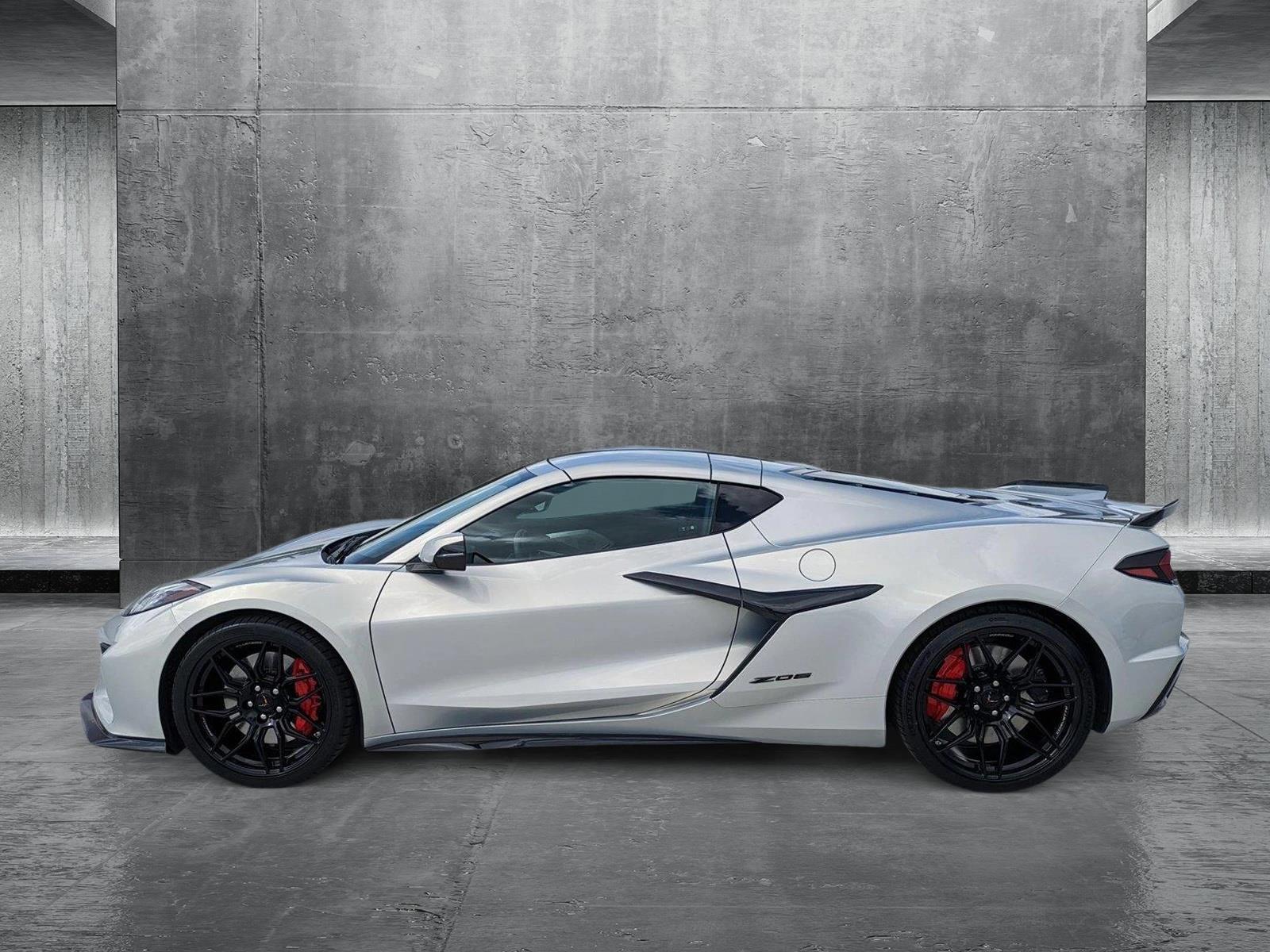 2024 Chevrolet Corvette Z06 Vehicle Photo in WEST PALM BEACH, FL 33407-3296