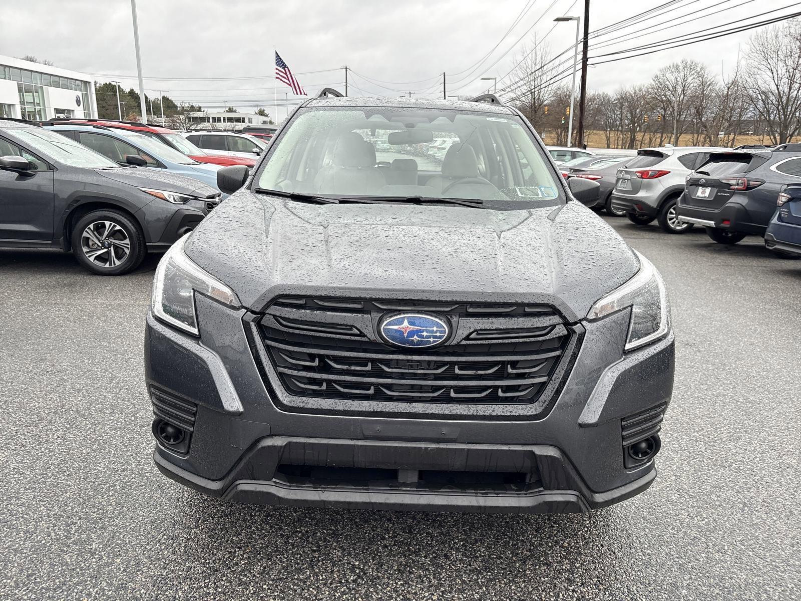 2022 Subaru Forester Vehicle Photo in Mechanicsburg, PA 17050