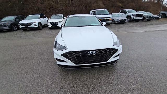 2021 Hyundai SONATA Vehicle Photo in Pleasant Hills, PA 15236