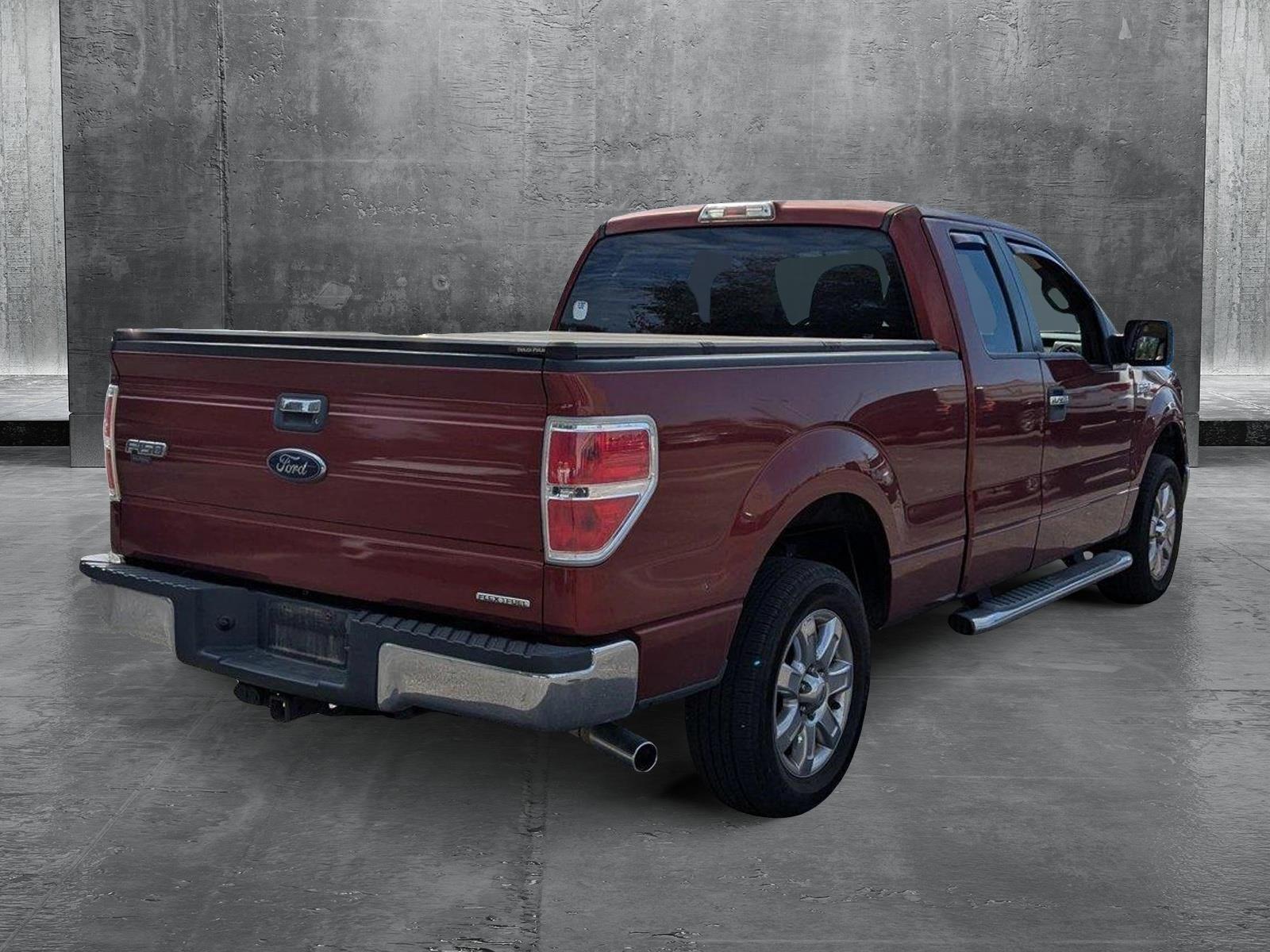 2014 Ford F-150 Vehicle Photo in Panama City, FL 32401