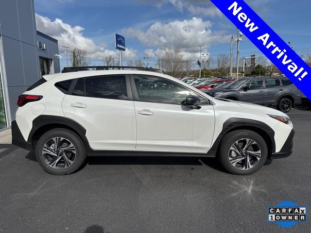 2024 Subaru Crosstrek Vehicle Photo in Puyallup, WA 98371