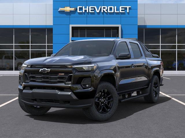 2025 Chevrolet Colorado Vehicle Photo in GILBERT, AZ 85297-0446