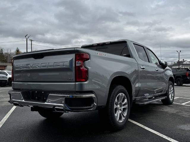 2025 Chevrolet Silverado 1500 Vehicle Photo in GARDNER, MA 01440-3110