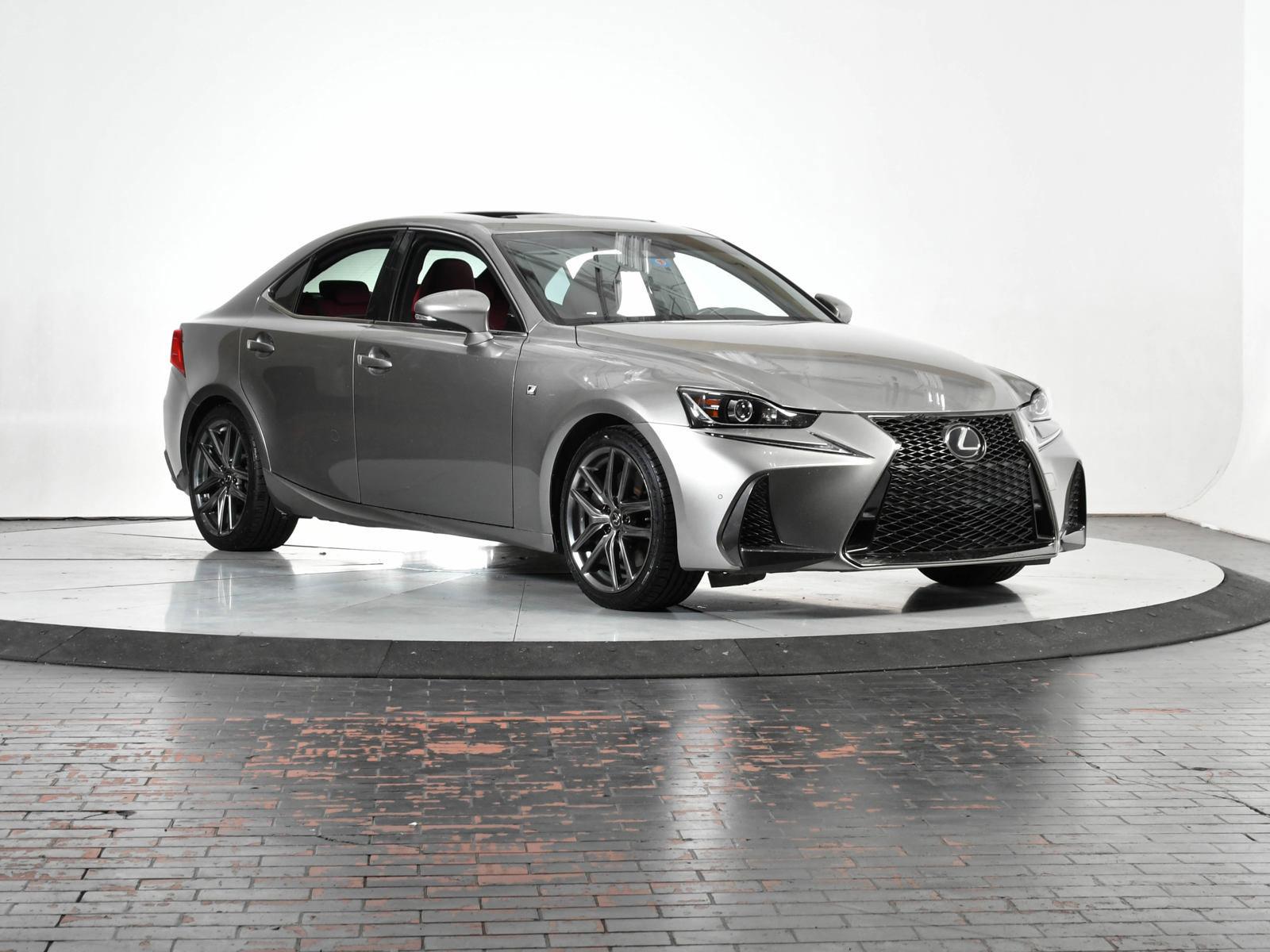 2019 Lexus IS 300 Vehicle Photo in DALLAS, TX 75235