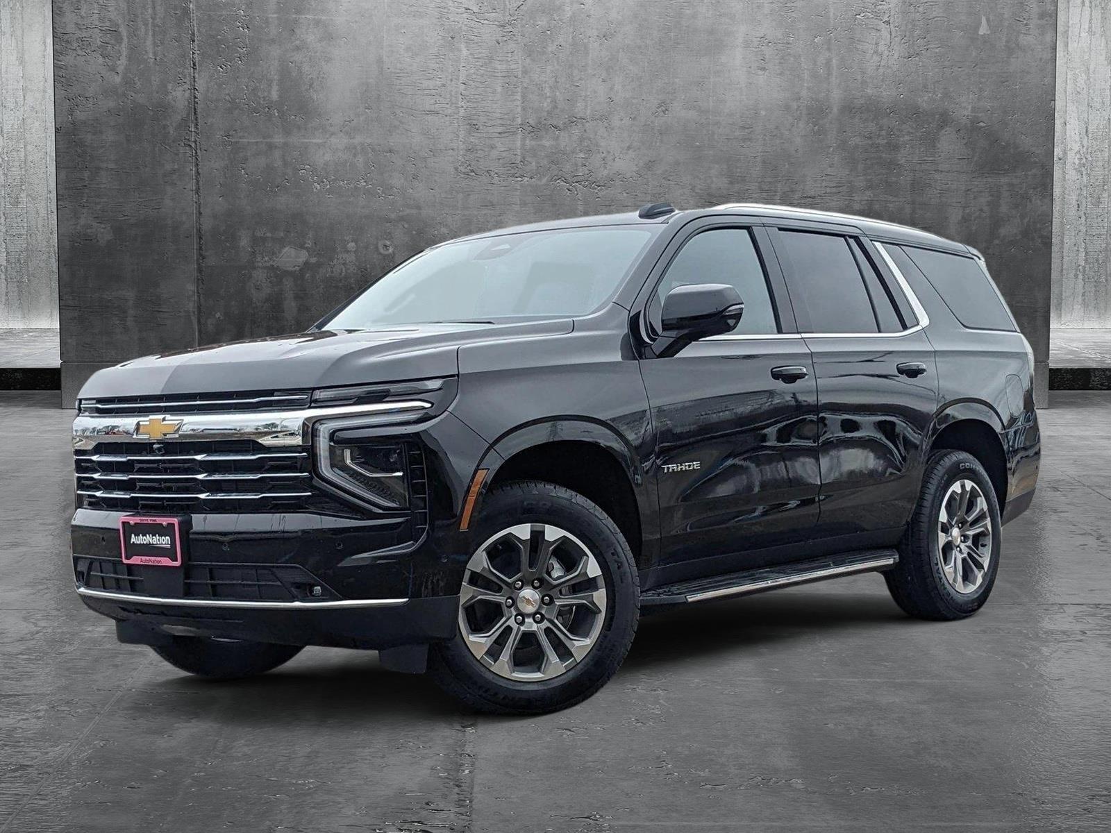 2025 Chevrolet Tahoe Vehicle Photo in HOUSTON, TX 77034-5009