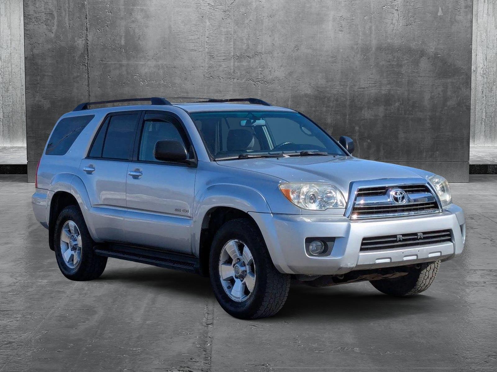 2008 Toyota 4Runner Vehicle Photo in SPOKANE, WA 99212-2978