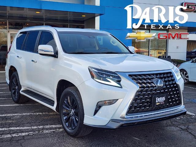 2022 Lexus GX Vehicle Photo in PARIS, TX 75460-2116