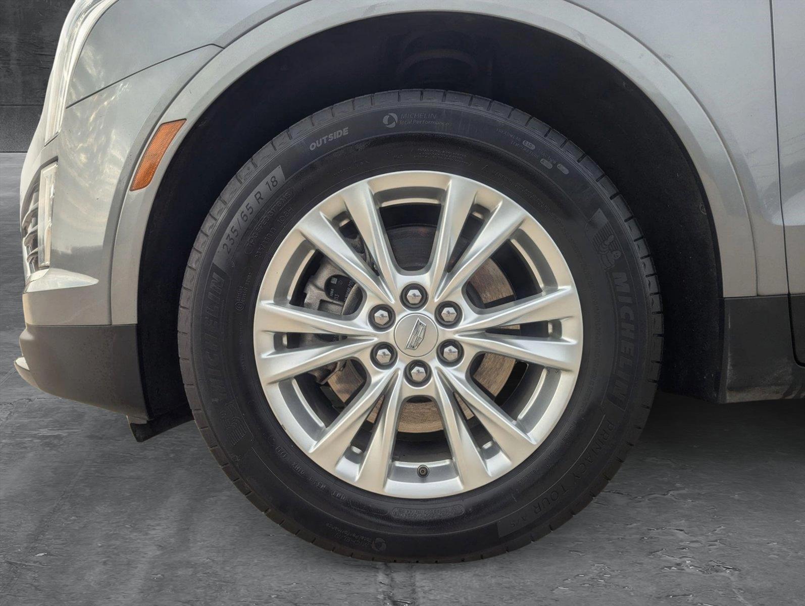 2021 Cadillac XT5 Vehicle Photo in CORPUS CHRISTI, TX 78412-4902