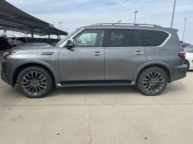 2021 Nissan Armada Vehicle Photo in San Antonio, TX 78230